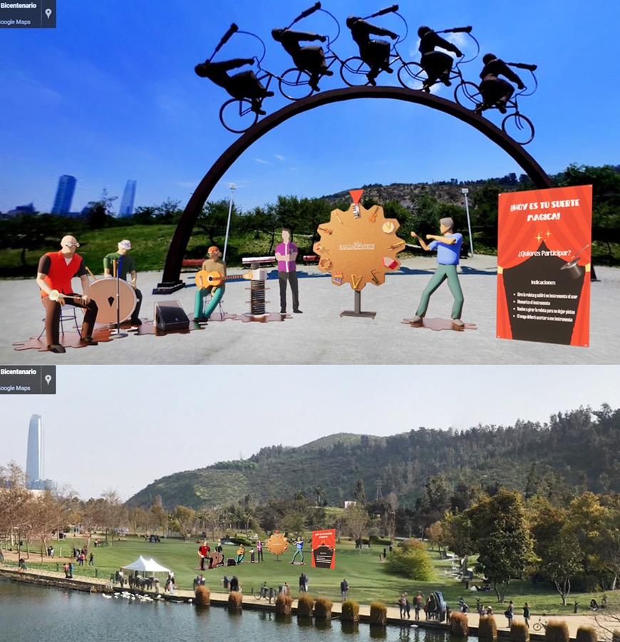 Activación Show de Magia