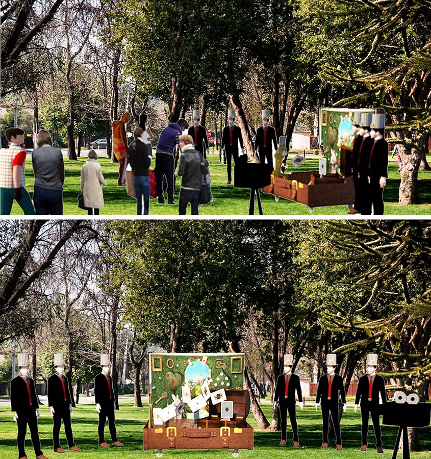 Activación Show de Magia