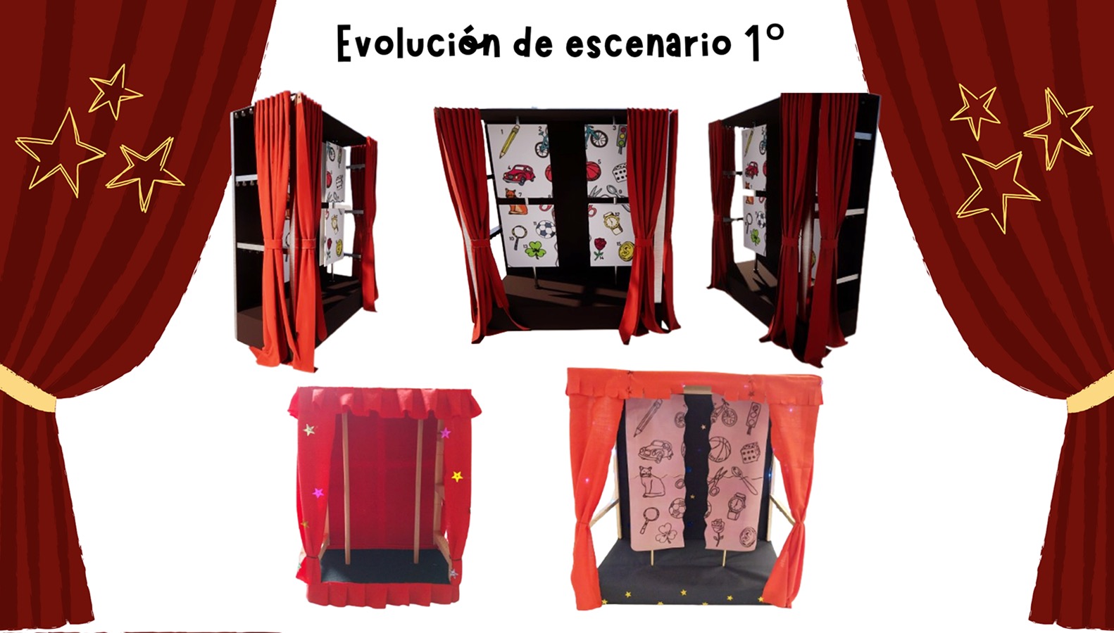 Activación Show de Magia