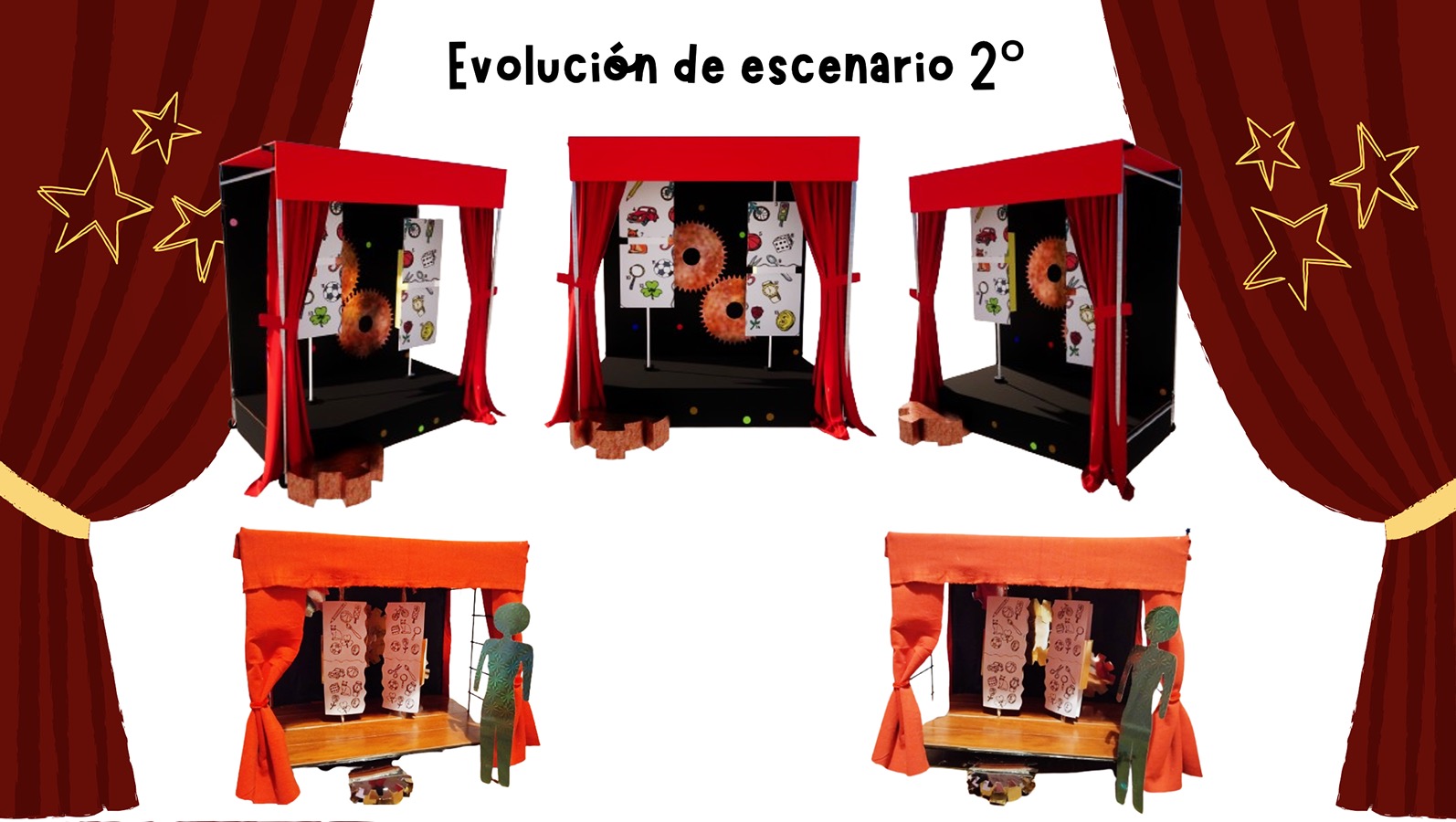 Activación Show de Magia