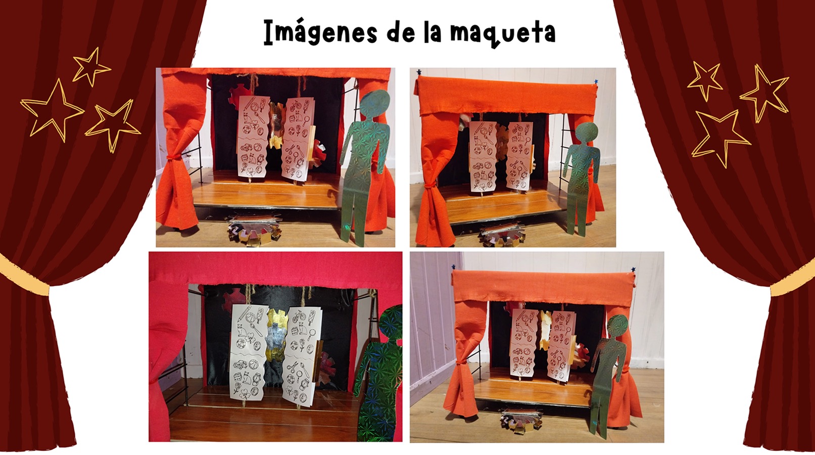 Activación Show de Magia