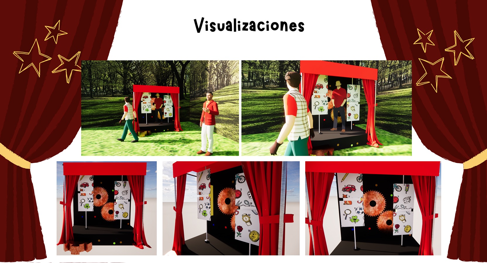 Activación Show de Magia