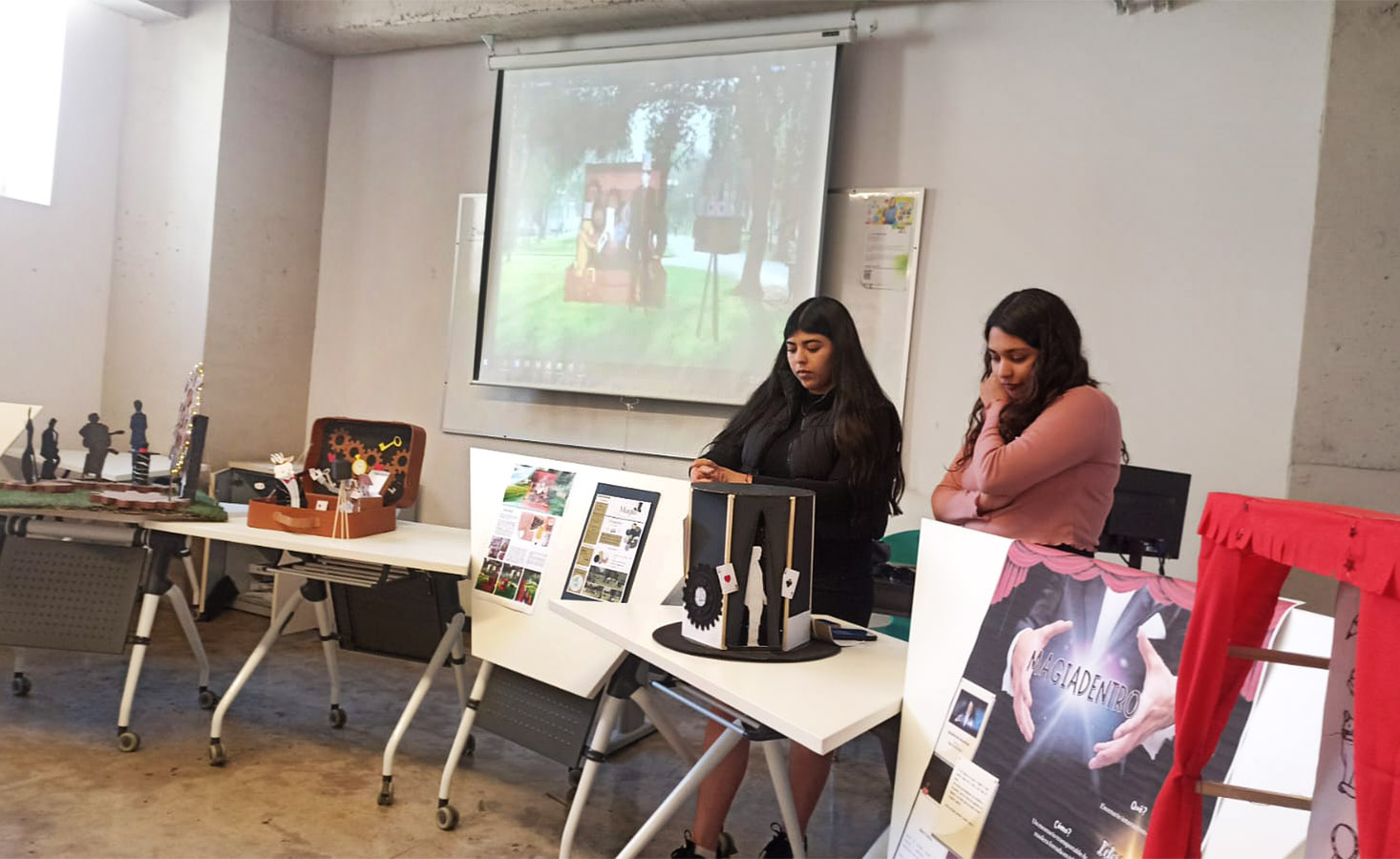 Activación Show de Magia