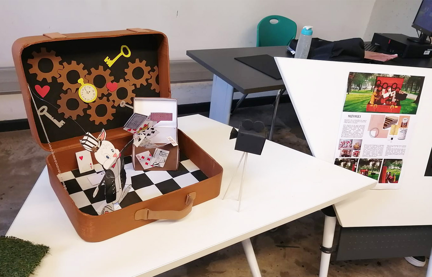 Activación Show de Magia