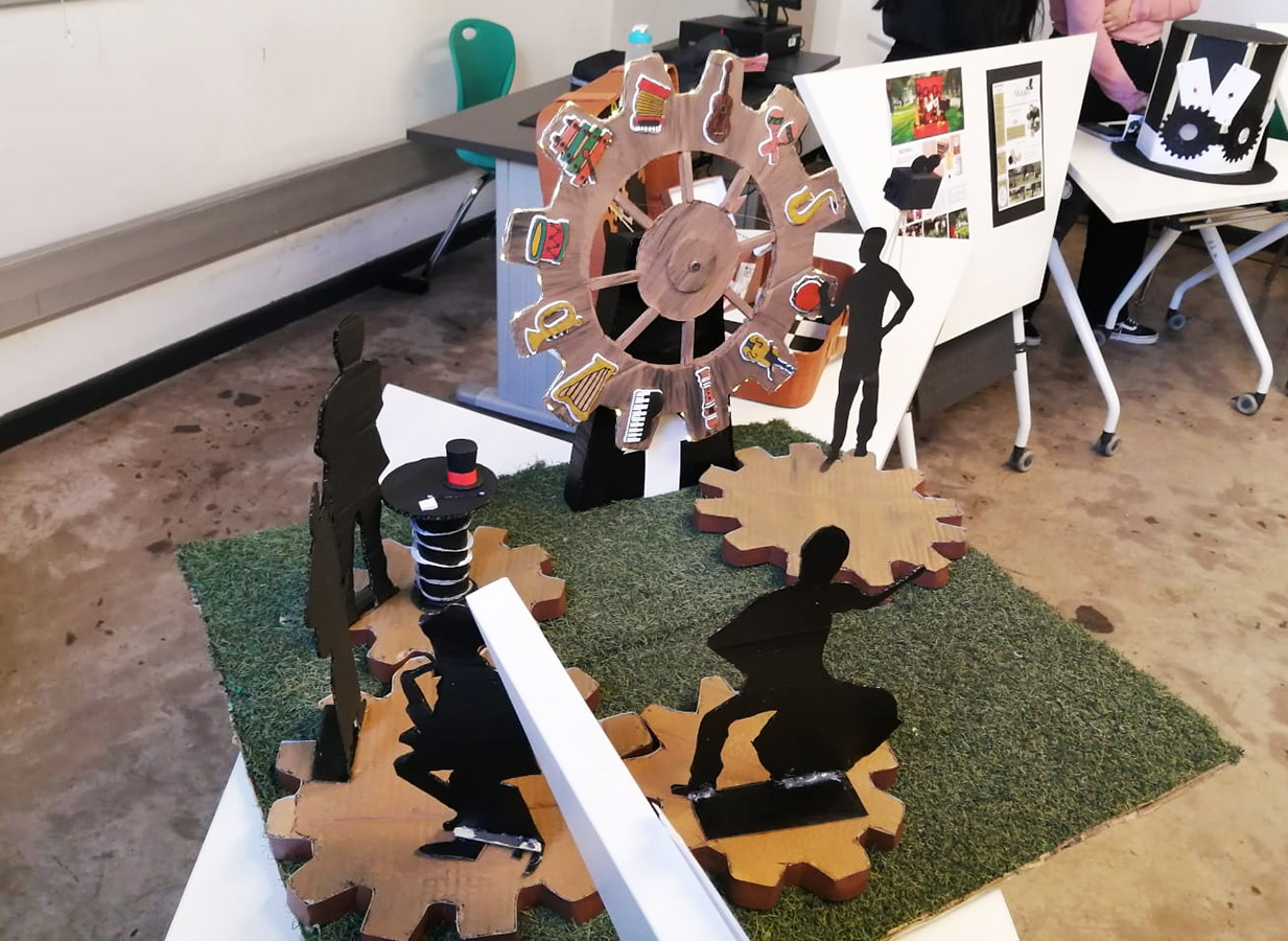 Activación Show de Magia