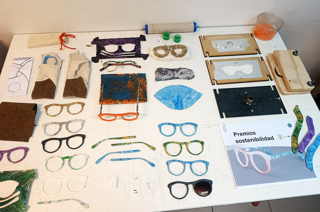 Diseño de Productos a partir de la Reutilización de Residuos