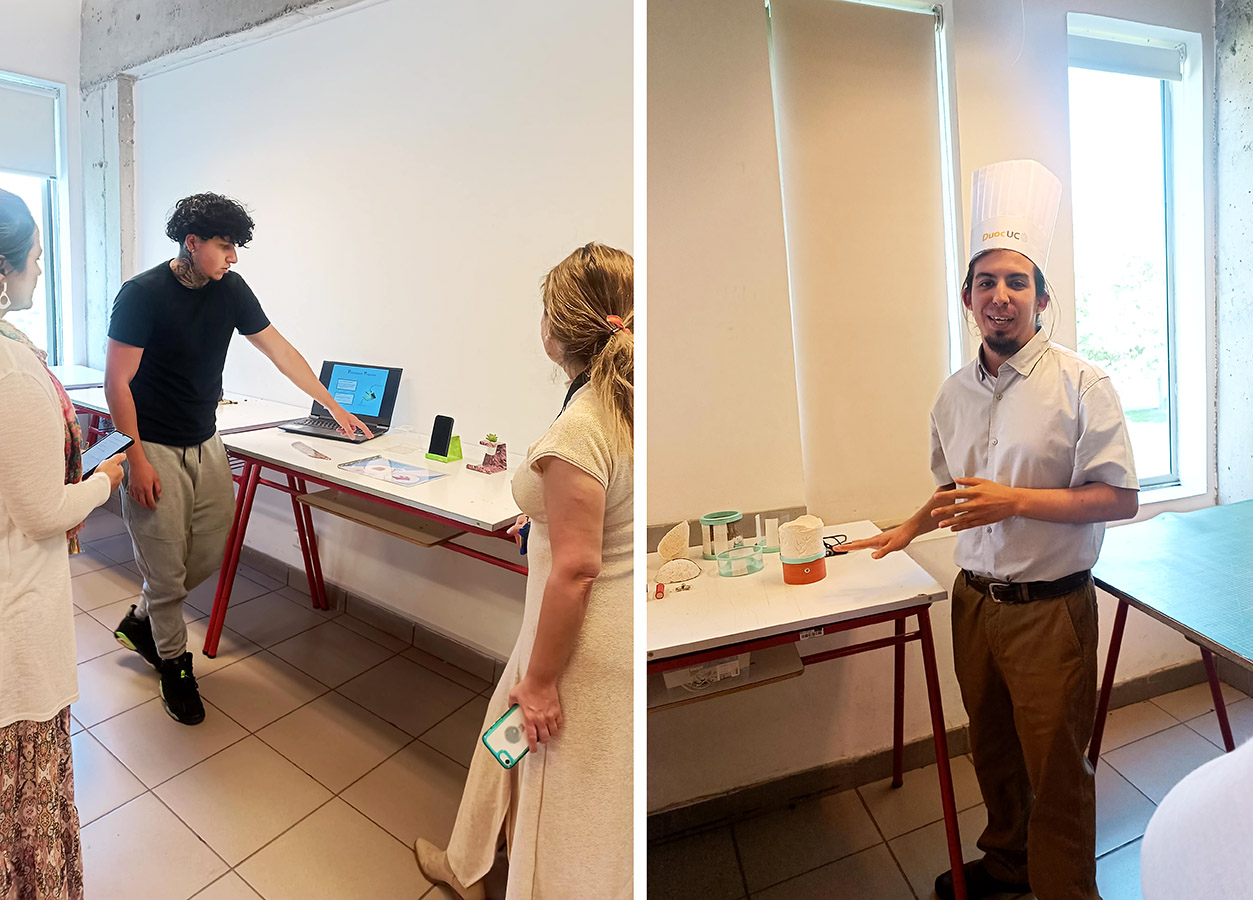 Diseño de Productos a partir de la Reutilización de Residuos