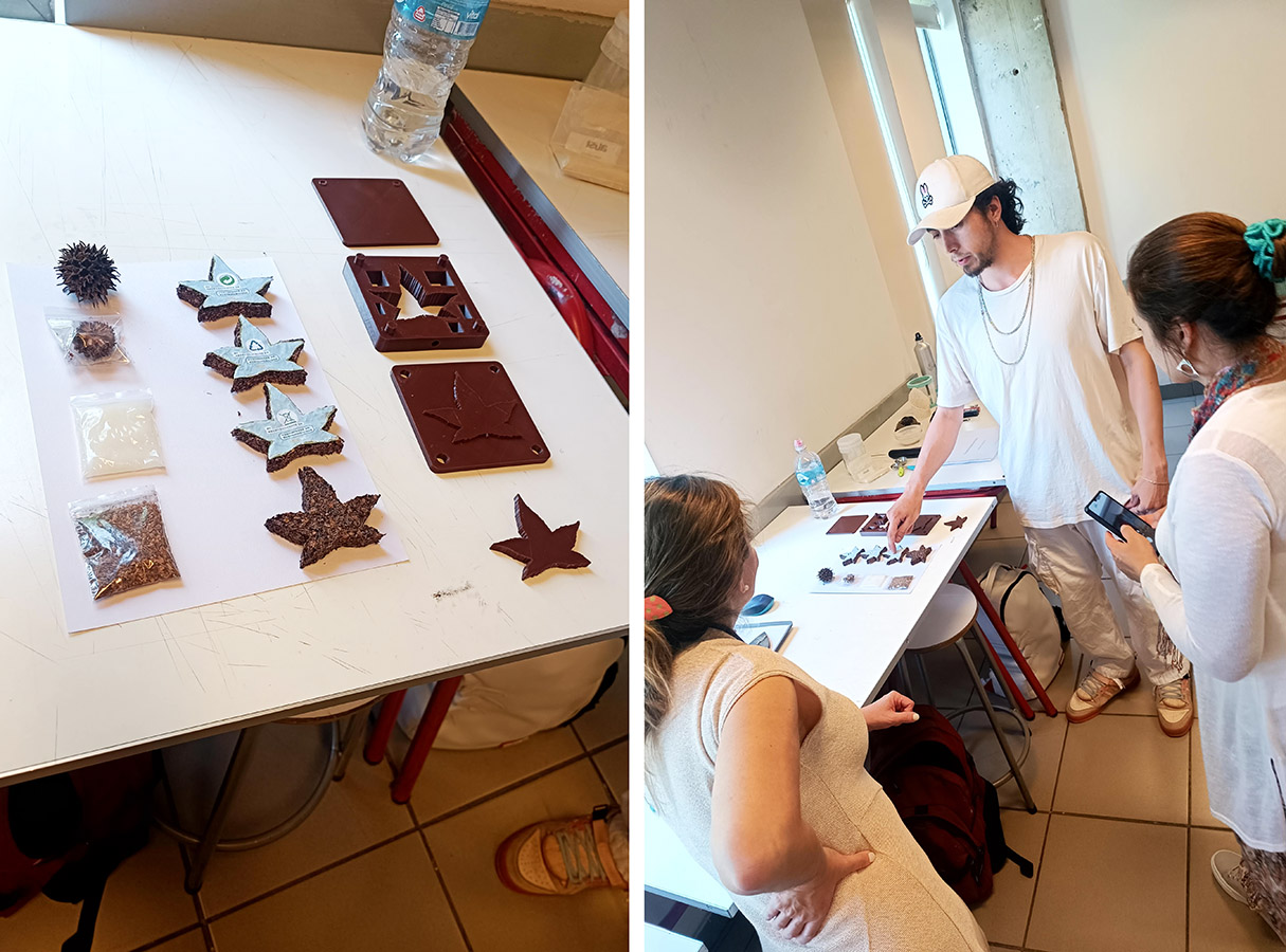 Diseño de Productos a partir de la Reutilización de Residuos