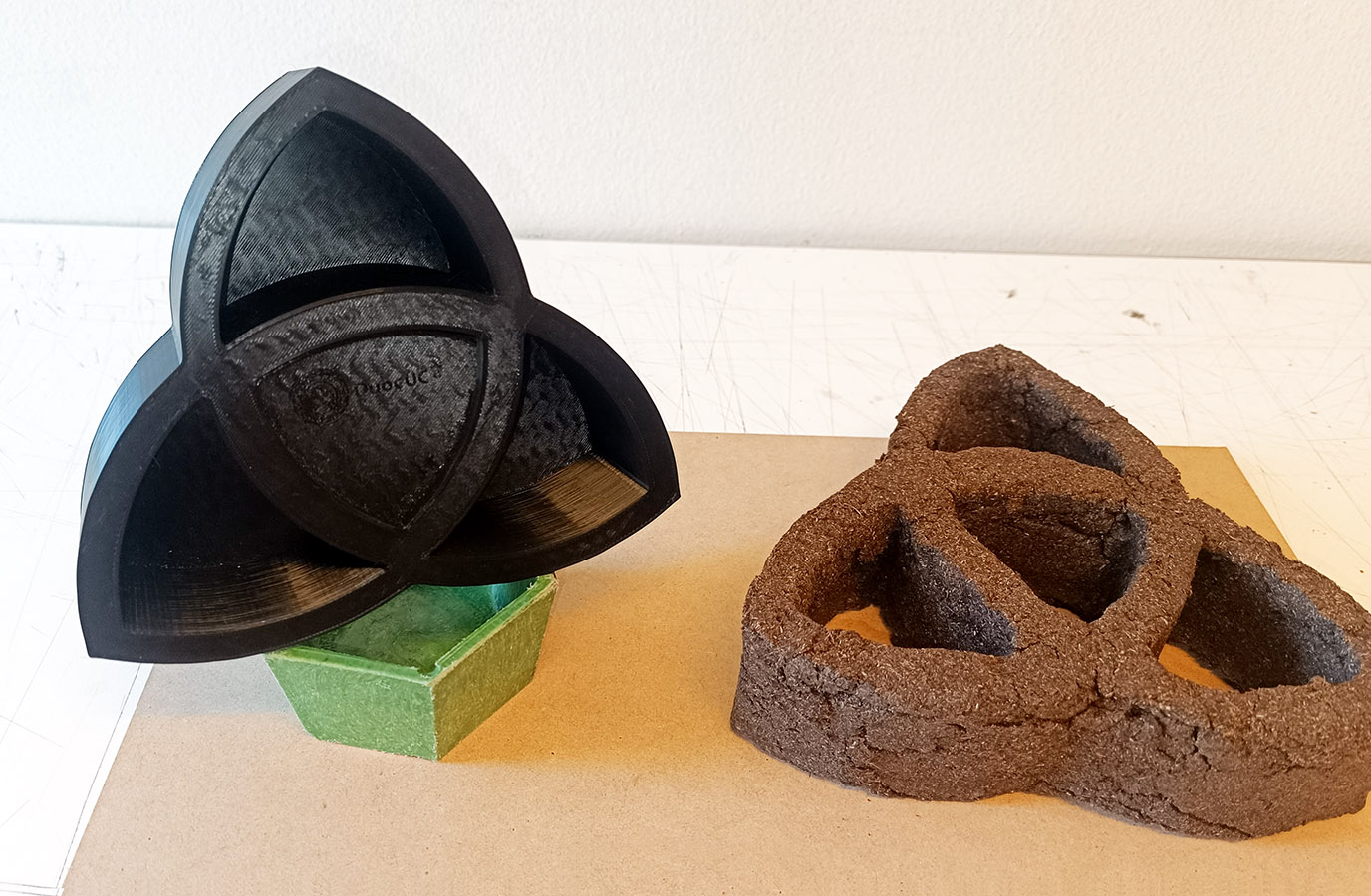 Diseño de Productos a partir de la Reutilización de Residuos