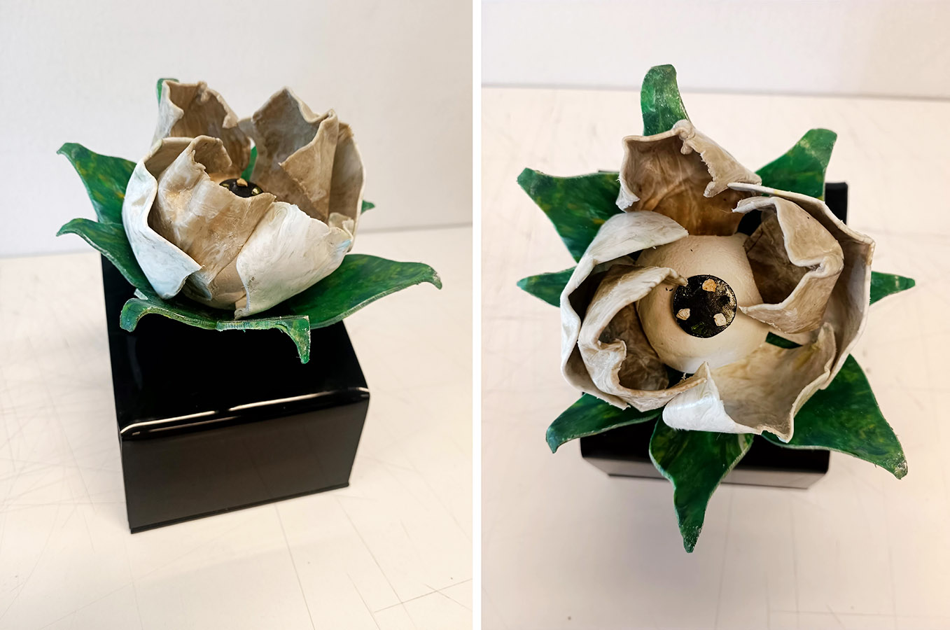 Diseño de Productos a partir de la Reutilización de Residuos