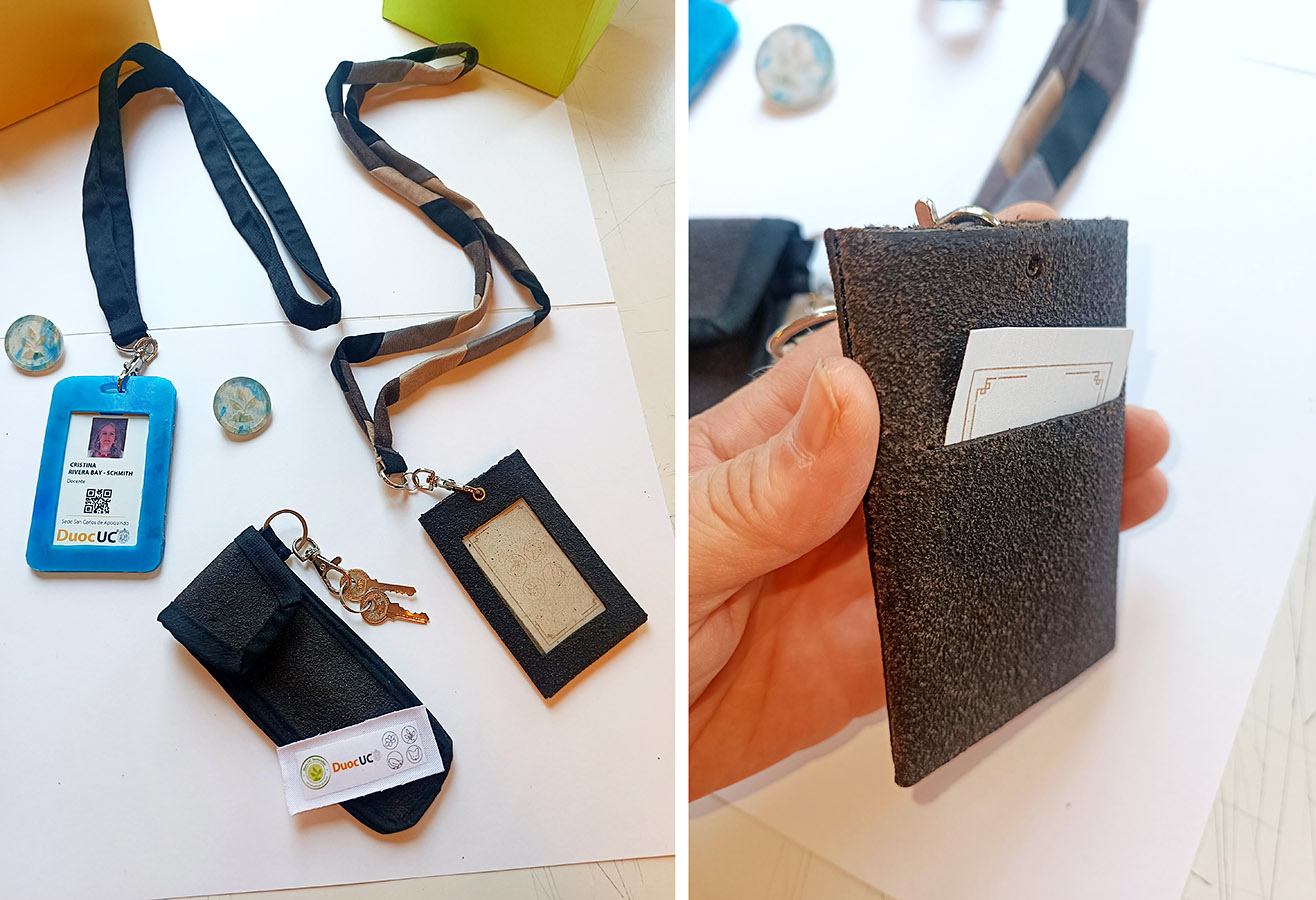 Diseño de Productos a partir de la Reutilización de Residuos