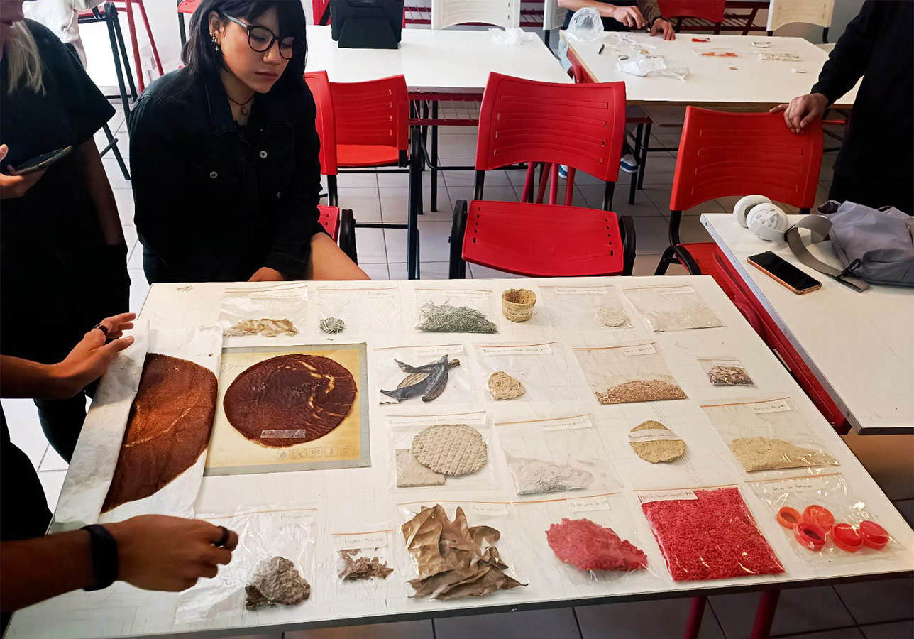 Diseño de Productos a partir de la Reutilización de Residuos