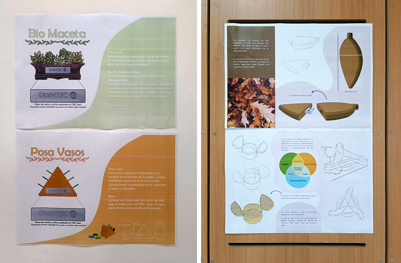 Diseño de Productos a partir de la Reutilización de Residuos