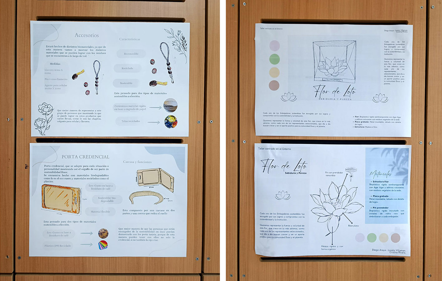 Diseño de Productos a partir de la Reutilización de Residuos