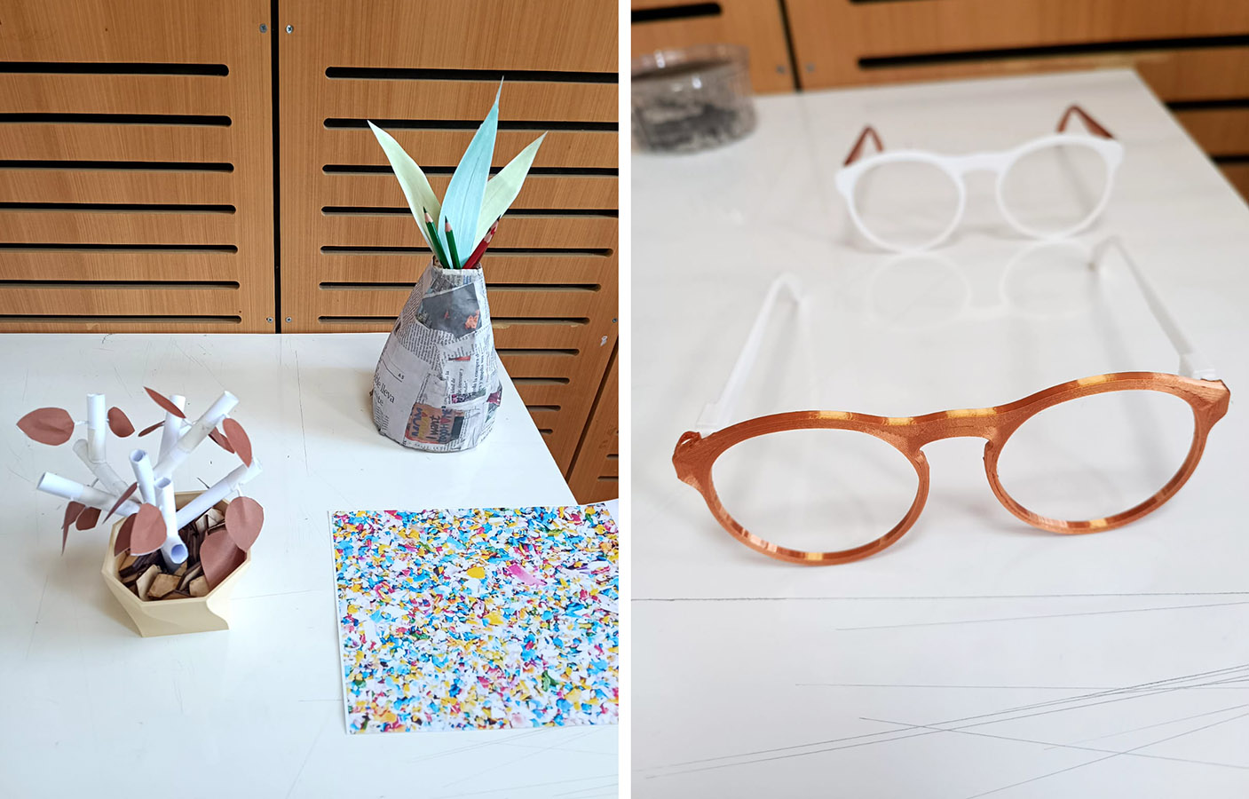 Diseño de Productos a partir de la Reutilización de Residuos