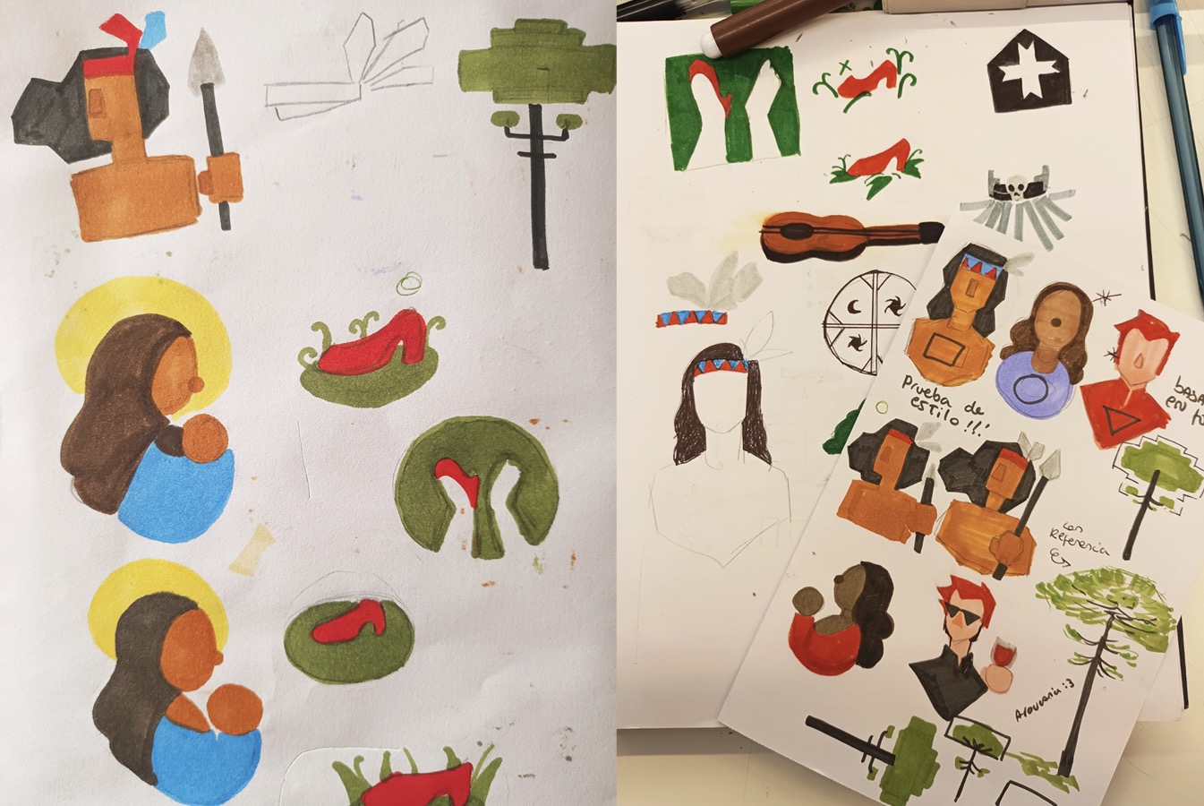 Sistema Iconográfico Teatro Biobío