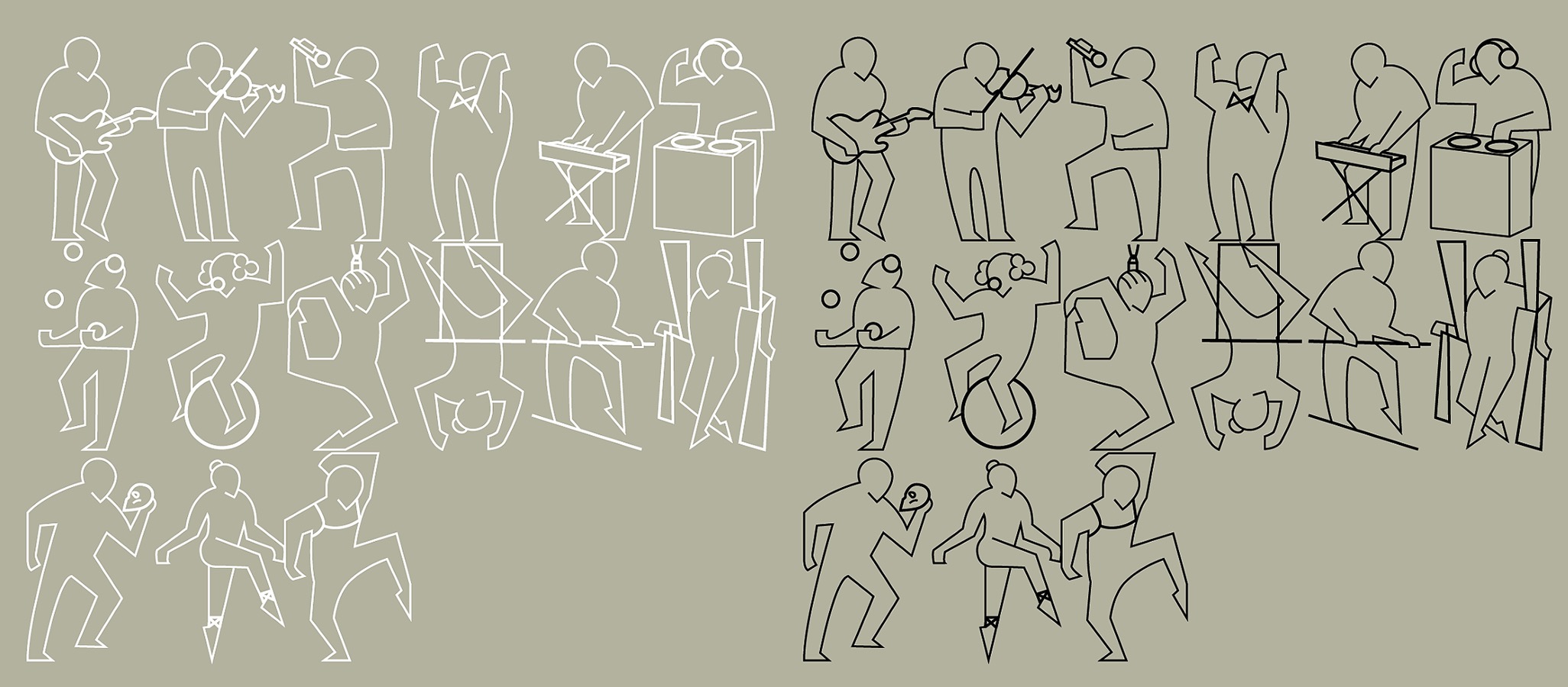 Sistema Iconográfico Teatro Biobío