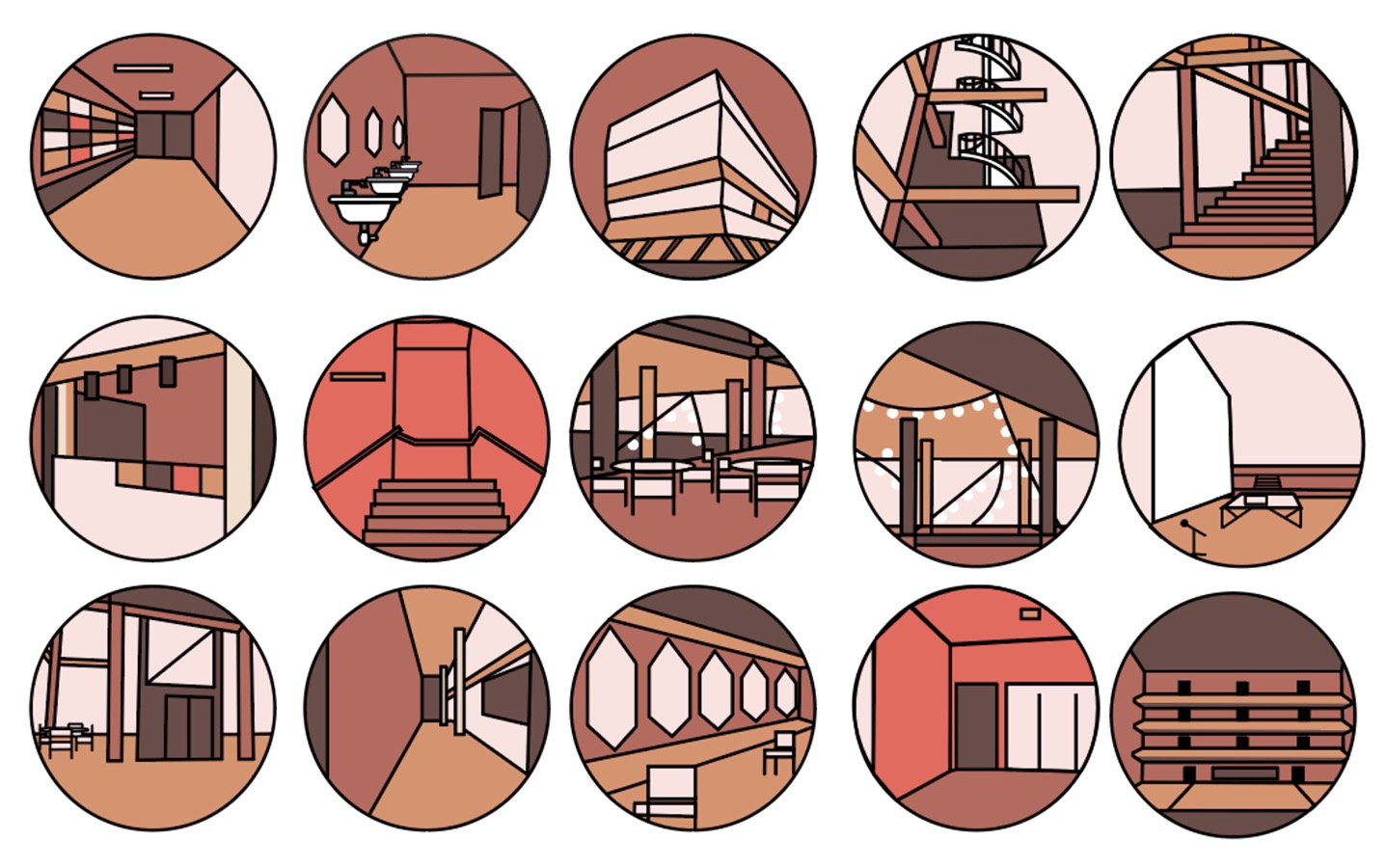 Sistema Iconográfico Teatro Biobío