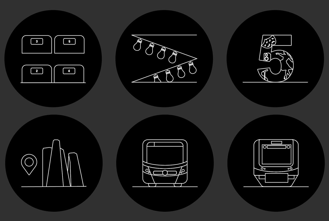 Sistema Iconográfico Teatro Biobío