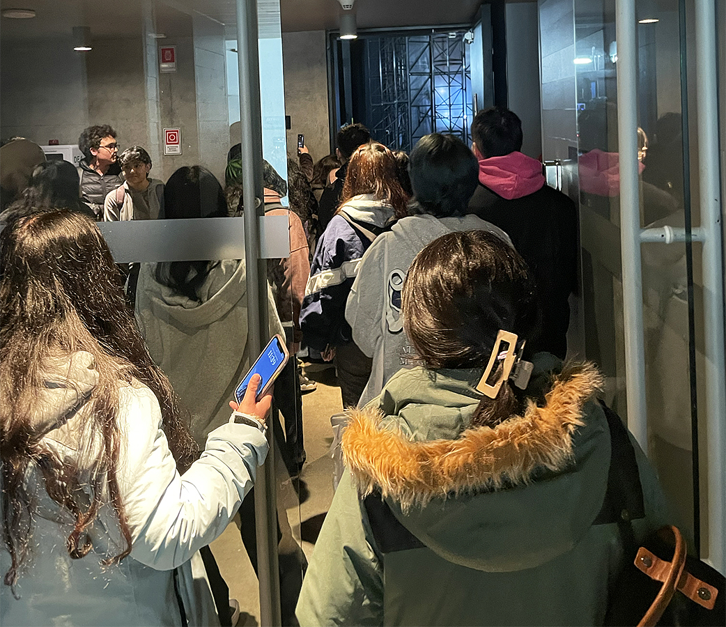 Sistema Iconográfico Teatro Biobío