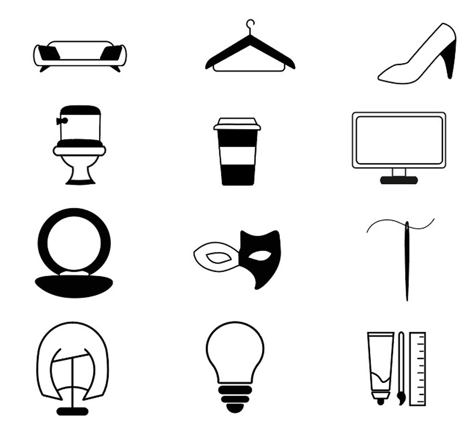 Sistema Iconográfico Teatro Biobío