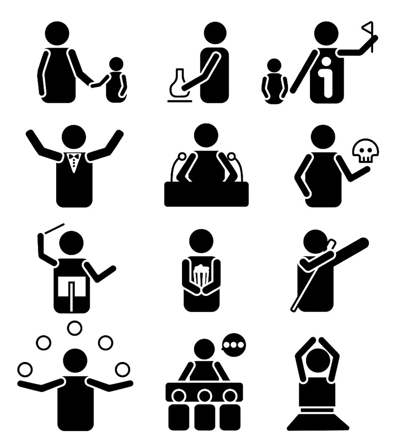 Sistema Iconográfico Teatro Biobío