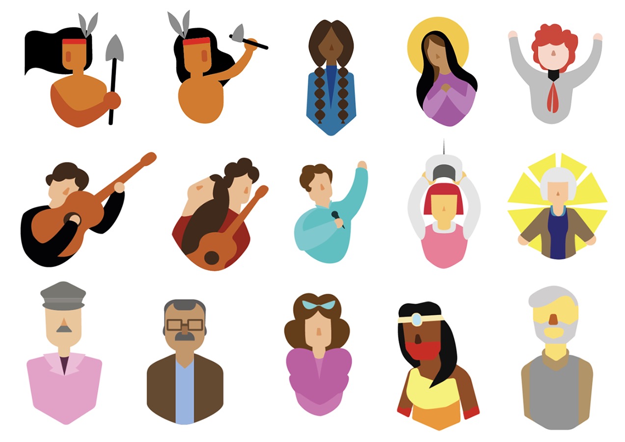 Sistema Iconográfico Teatro Biobío