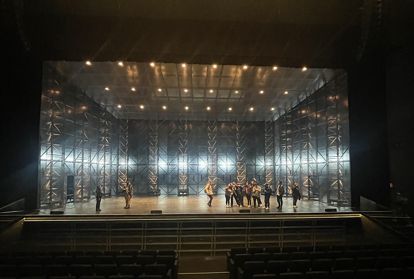 Sistema Iconográfico Teatro Biobío