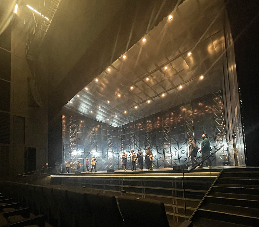 Sistema Iconográfico Teatro Biobío