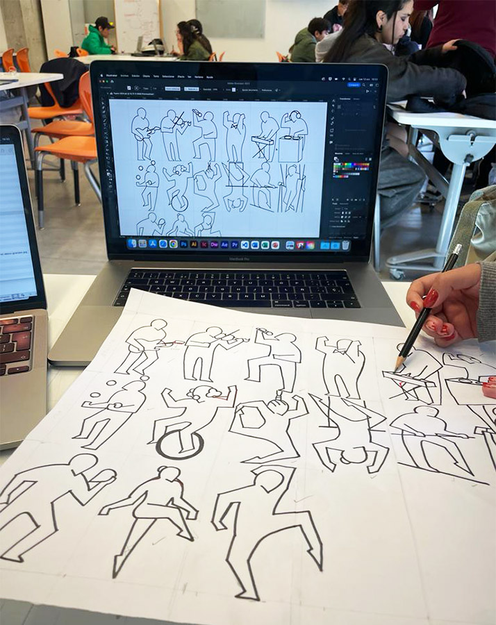 Sistema Iconográfico Teatro Biobío