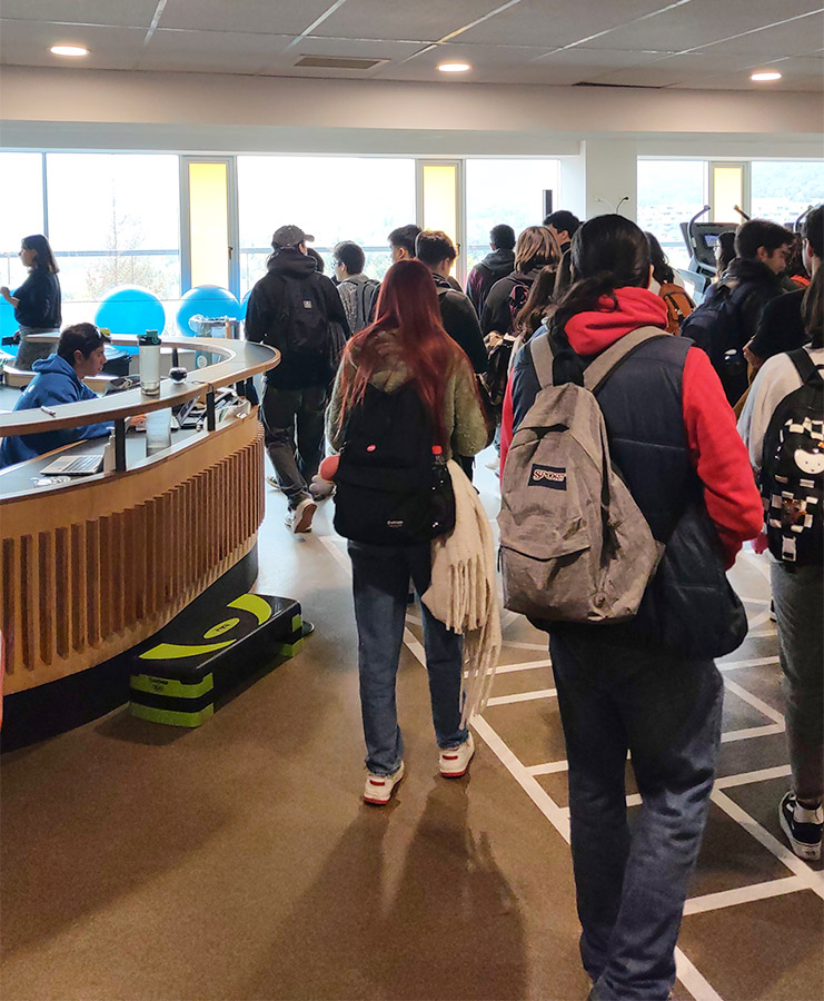 Rediseño Web Responsivo Club Deportivo UC y Club House