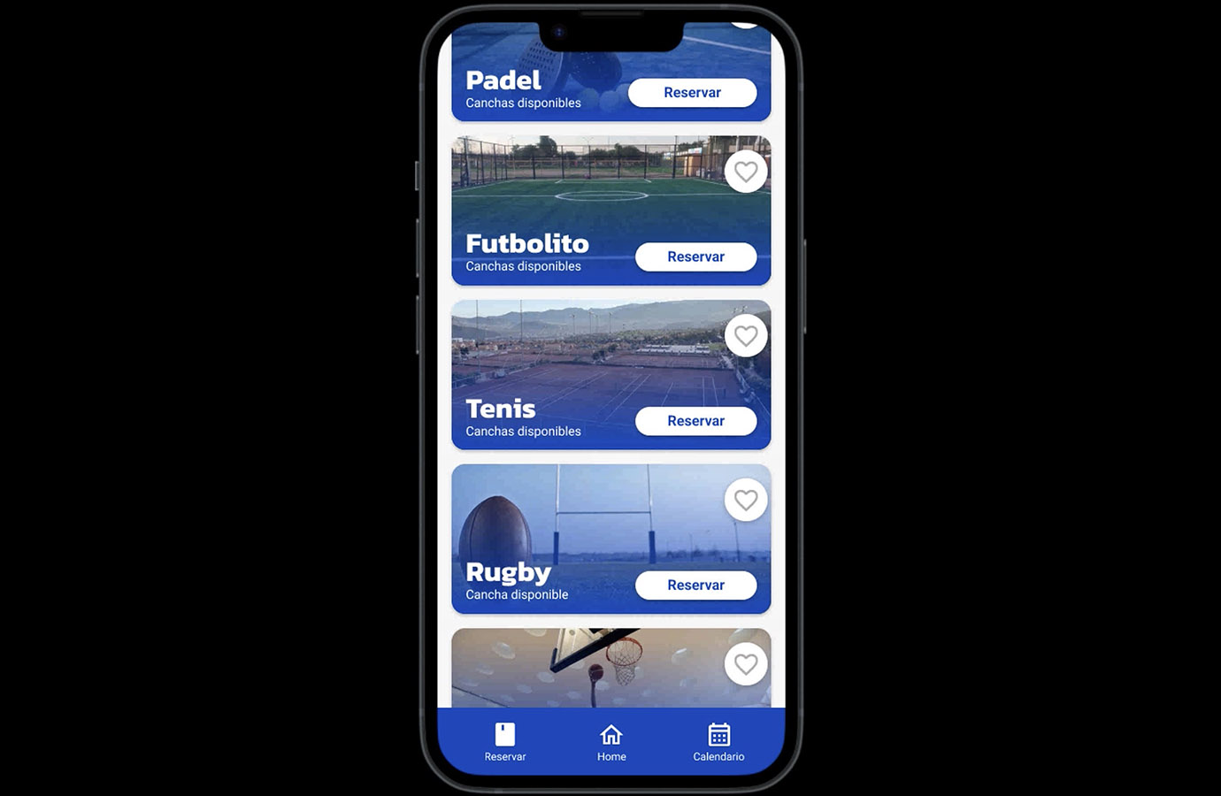 Rediseño Web Responsivo Club Deportivo UC y Club House
