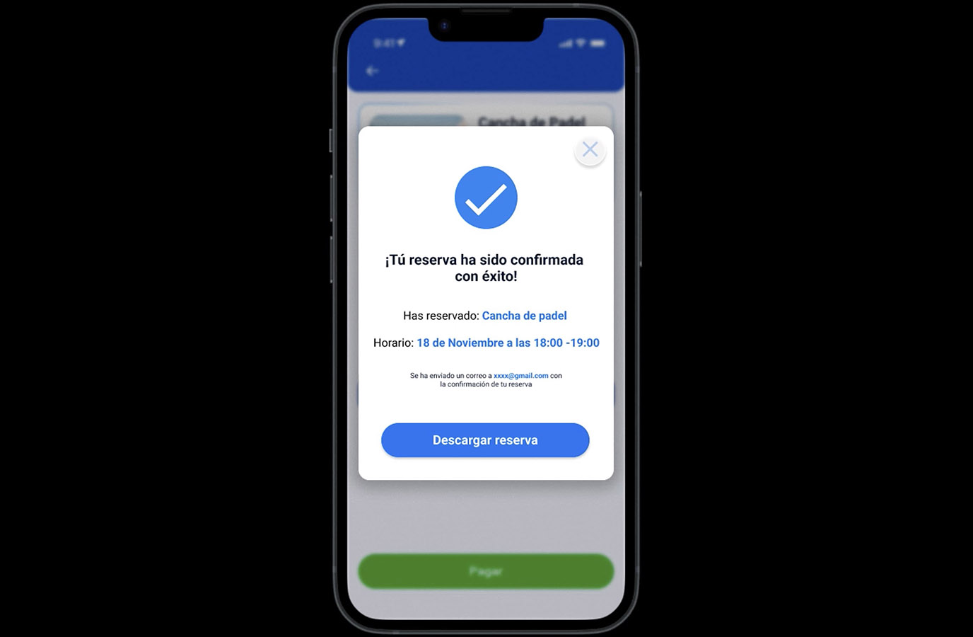 Rediseño Web Responsivo Club Deportivo UC y Club House