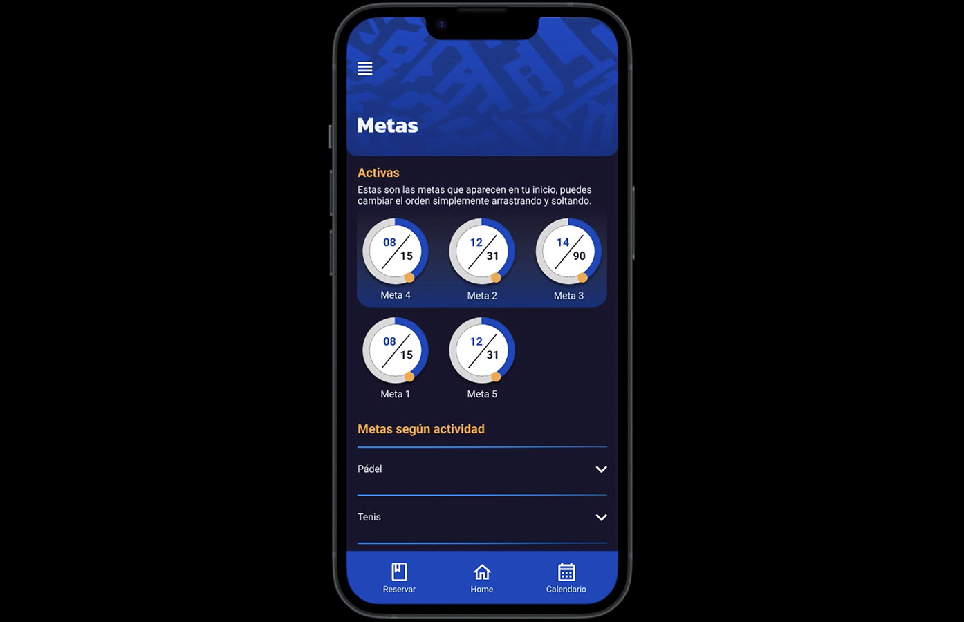 Rediseño Web Responsivo Club Deportivo UC y Club House