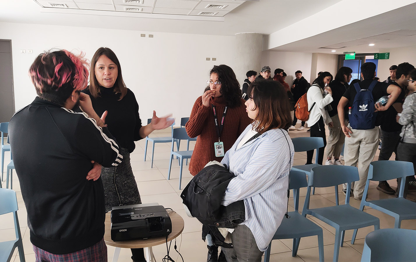 Rediseño Web Responsivo Club Deportivo UC y Club House