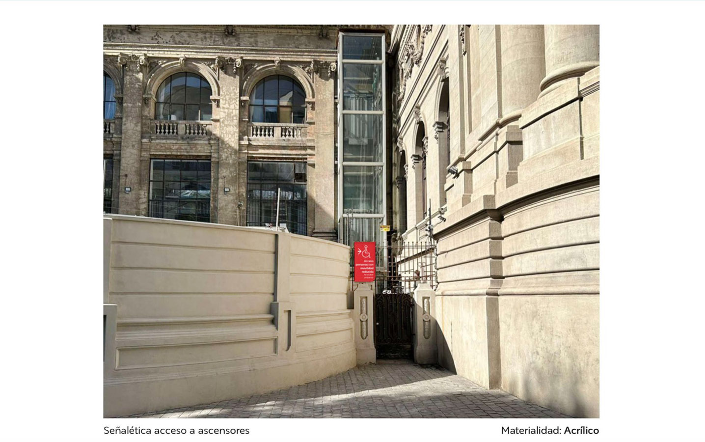 Wayfinding Museo de Bellas Artes