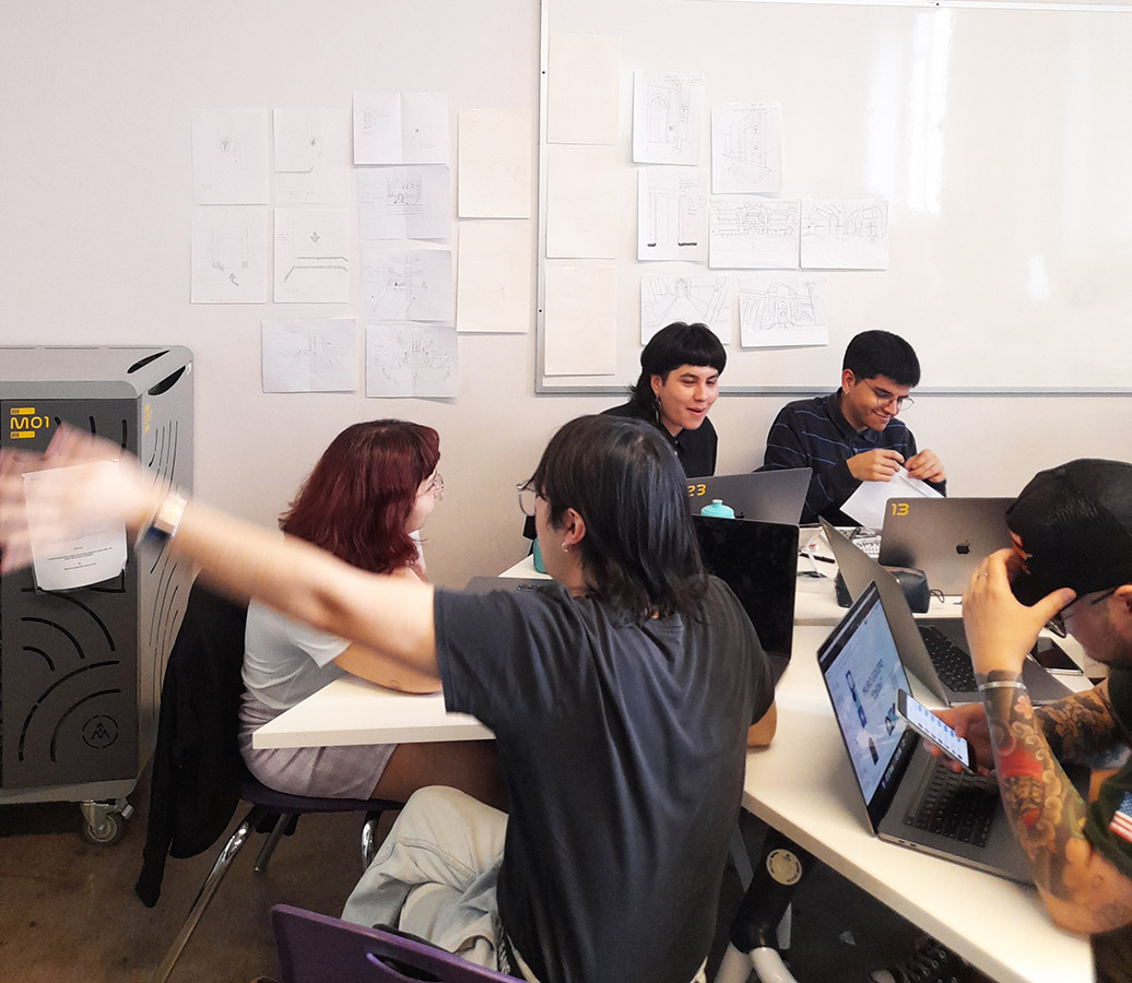 Wayfinding Museo de Bellas Artes