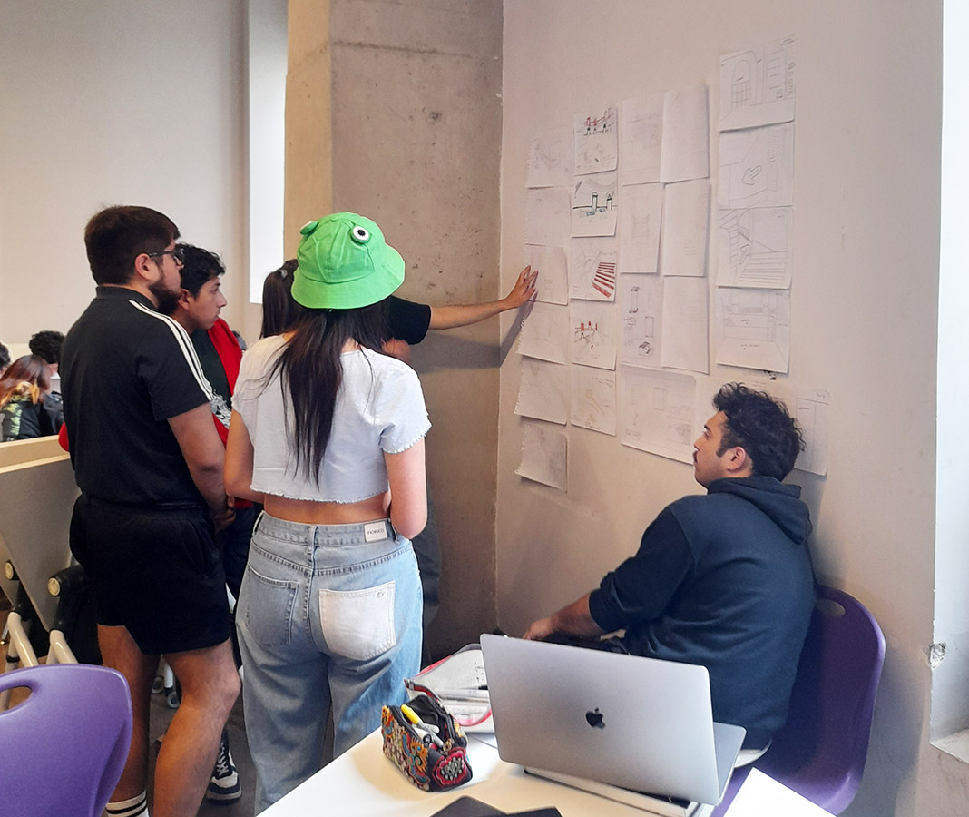 Wayfinding Museo de Bellas Artes