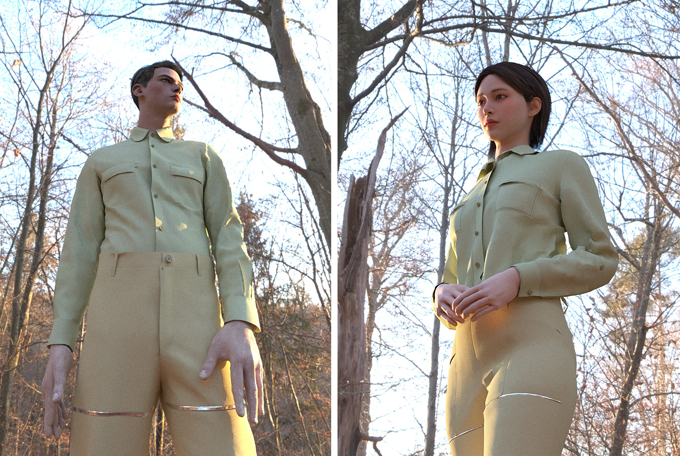 Vestuario Técnico para Guardaparques CONAF