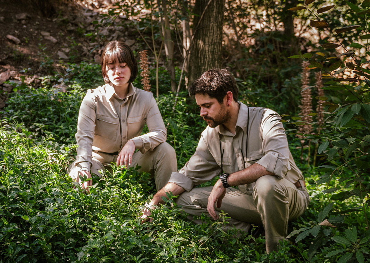 Vestuario Técnico para Guardaparques CONAF