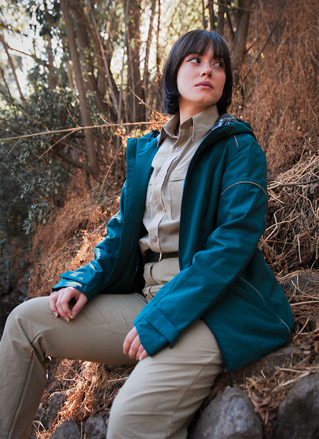 Vestuario Técnico para Guardaparques CONAF