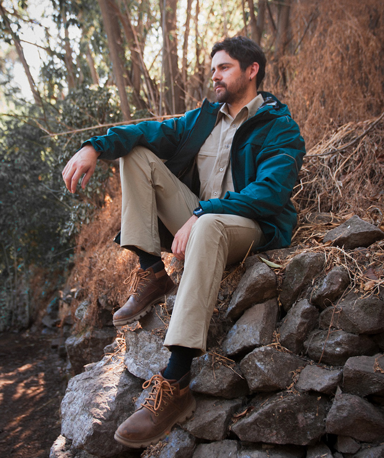 Vestuario Técnico para Guardaparques CONAF