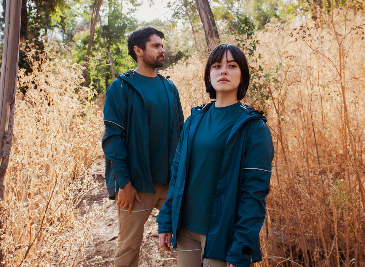 Vestuario Técnico para Guardaparques CONAF