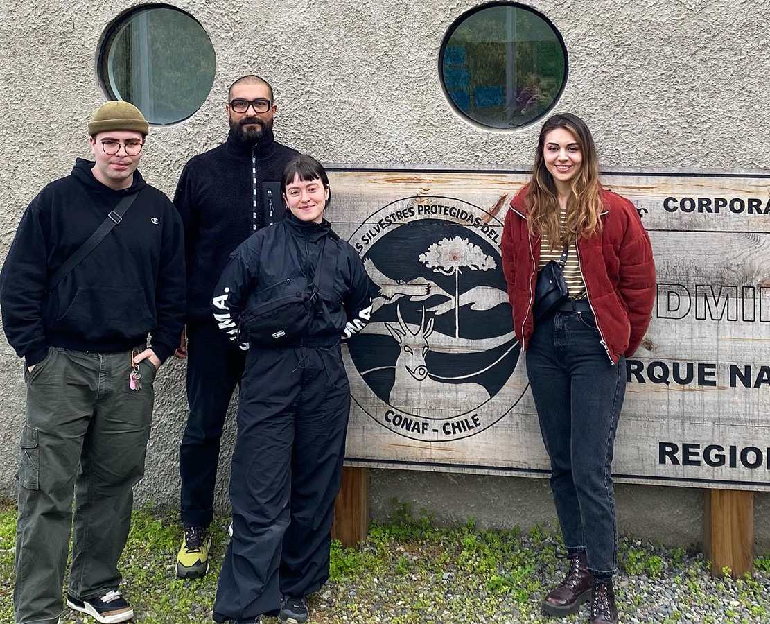 Vestuario Técnico para Guardaparques CONAF