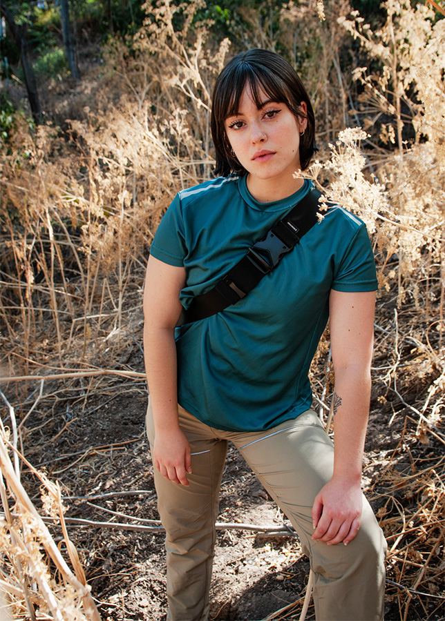 Vestuario Técnico para Guardaparques CONAF