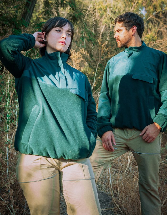 Vestuario Técnico para Guardaparques CONAF