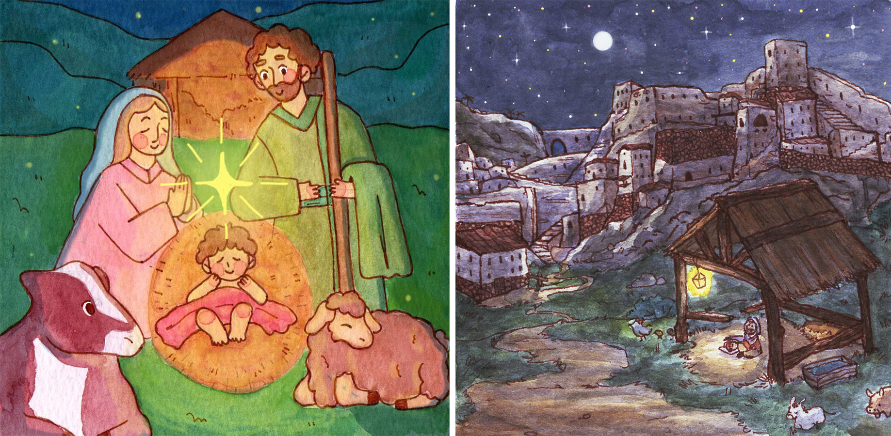 Regalo Institucional Pastoral / Navidad 2023