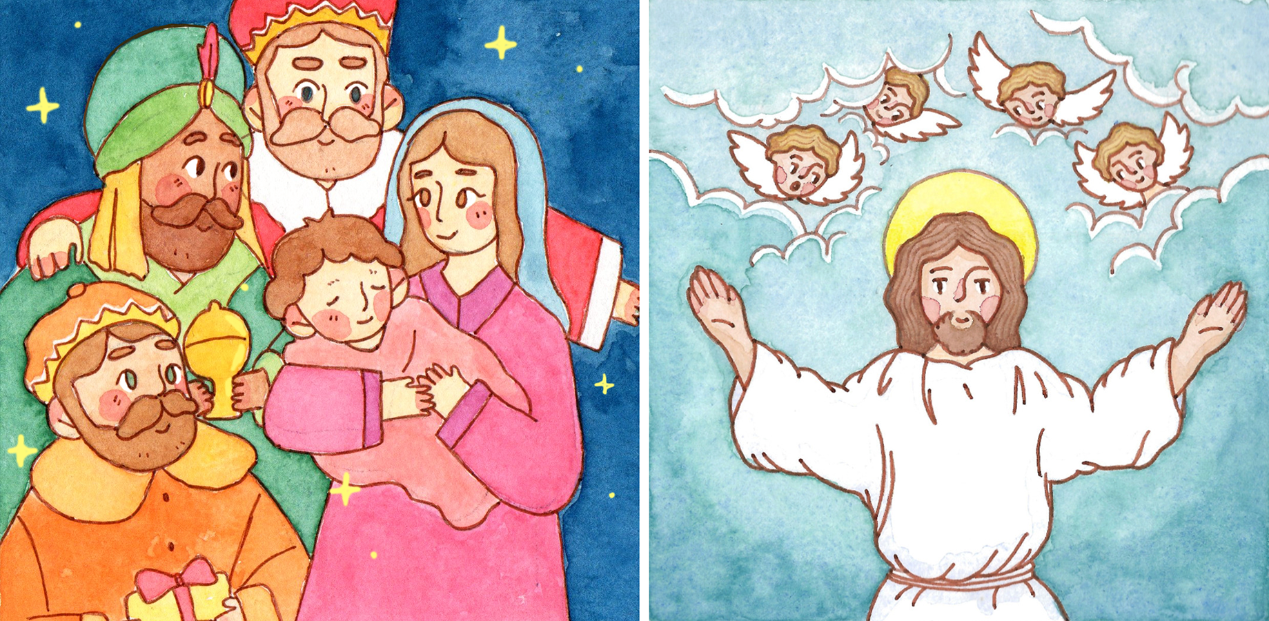 Regalo Institucional Pastoral / Navidad 2023