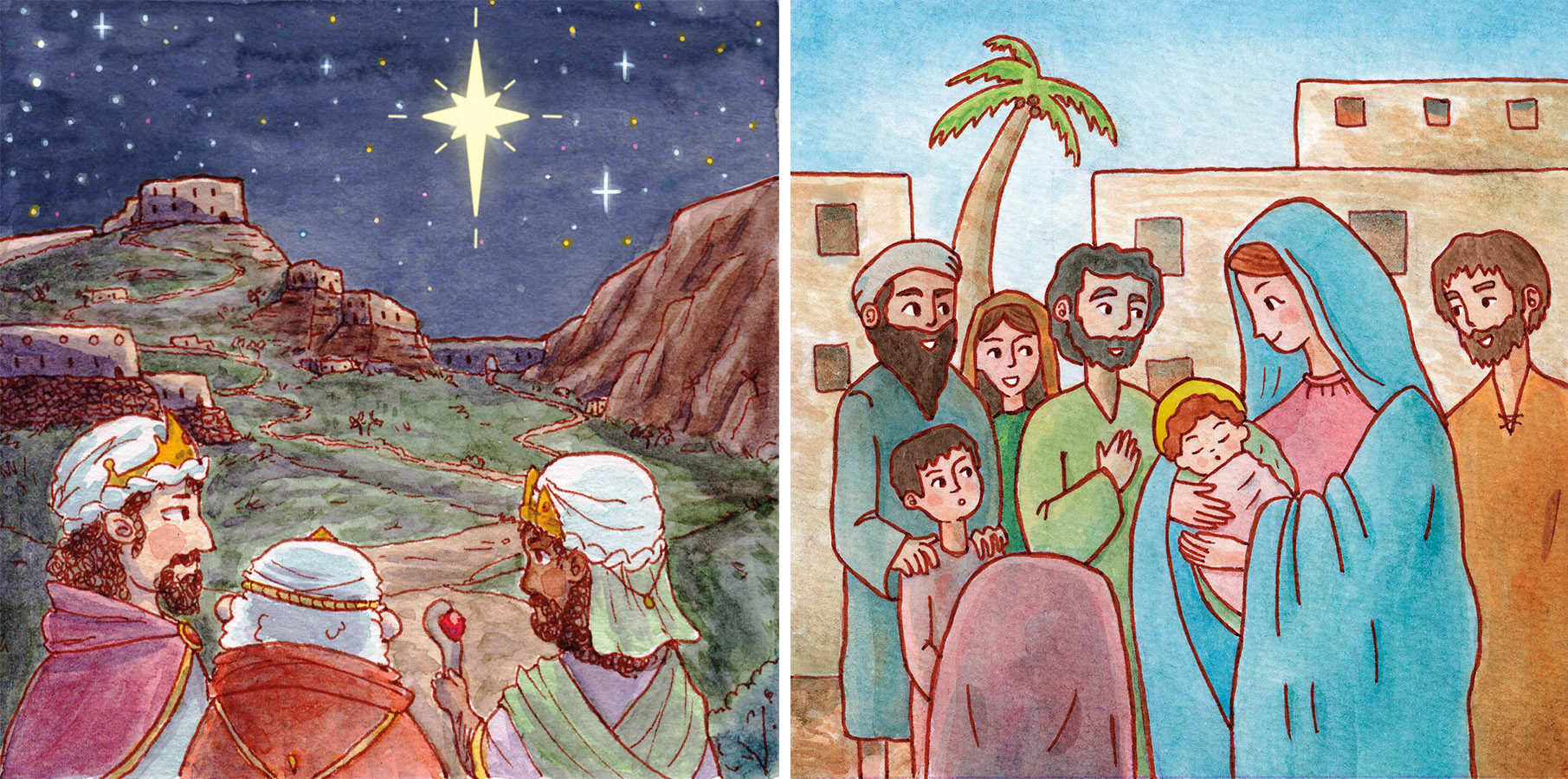 Regalo Institucional Pastoral / Navidad 2023