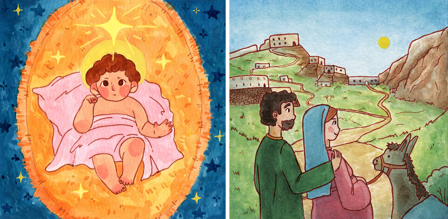 Regalo Institucional Pastoral / Navidad 2023